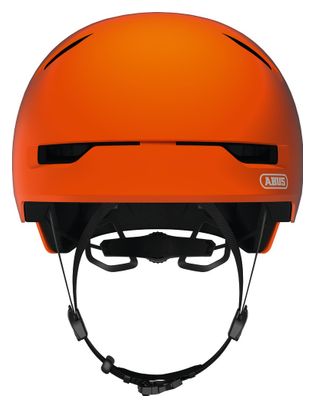 Abus Scraper 3.0 Helm Oranje