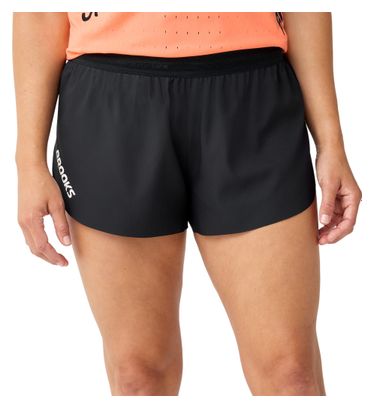 Brooks Hyperion Elite Women's Black Split Shorts