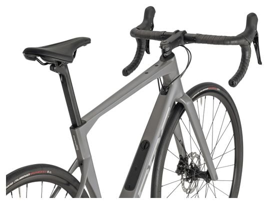 Vélo de Route BMC Roadmachine Five Shimano 105 12V 700 mm Gris Iron 2024