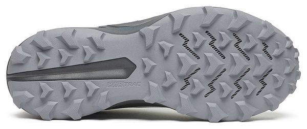 Trailrunning-Schuhe Saucony Peregrine 14 GTX Grün/Grau Damen