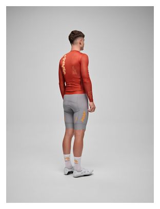 Maap Strata Pro Air 3.0 Men's Long-Sleeve Jersey - Brown