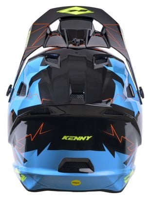 Helm Kenny Decade Smash Blau