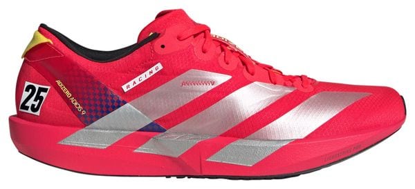 adidas adizero Adios 9 Schuhe Rot Herren