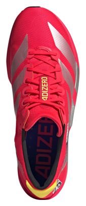 adidas adizero Adios 9 Schuhe Rot Herren