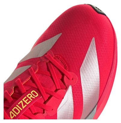 adidas adizero Adios 9 Red Herenschoenen