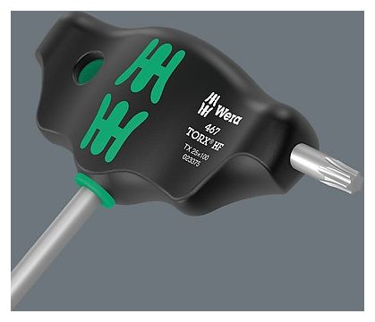 Wera Hex-Plus schroevendraaierset 7-delig
