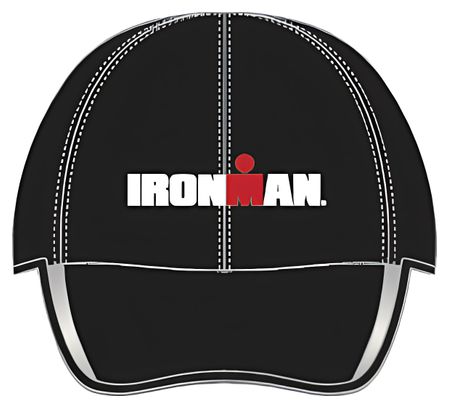 Ironman Elite Tech Cap Zwart