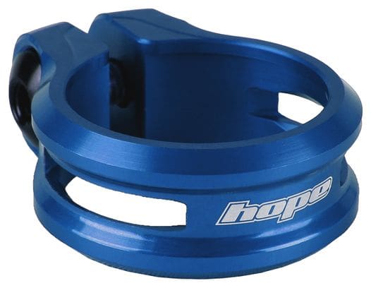 Hope Seatpost Clamp Blue