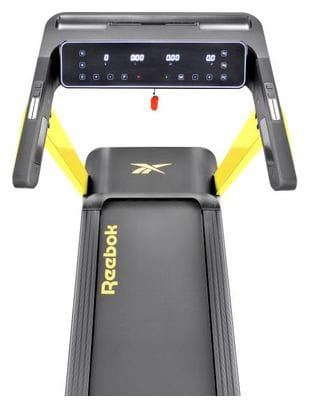 Tapis de Course Reebok FR20z Floatride - Jaune