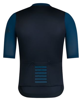 Maillot de manga corta para hombre Rapha Pro Team Titan/Carbono