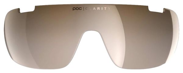 Poc Replacement Lenses for DO Blade Brown/Silver Mirror