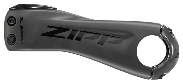 Zipp Service Course SL 31.8 mm -12 ° Stem Black