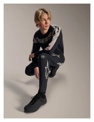 Pantaloni Alpinestars A-Supra Melt Uomo Nero