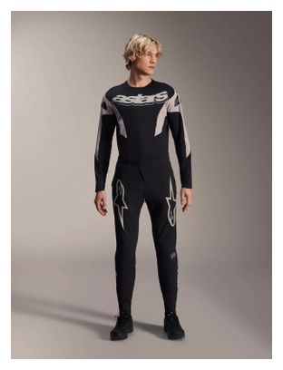 Pantaloni Alpinestars A-Supra Melt Uomo Nero