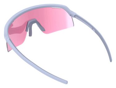 BBB Valor Flux Occhiali Unisex Grigio/Blu