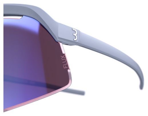 BBB Valor Flux Occhiali Unisex Grigio/Blu