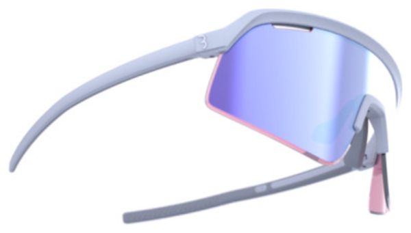BBB Valor Flux Occhiali Unisex Grigio/Blu