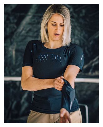 Maillot de protección para mujer Dharco Negro