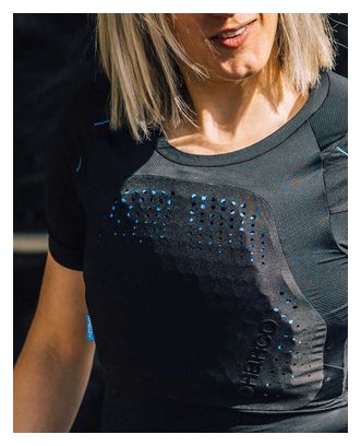 Maillot de protección para mujer Dharco Negro