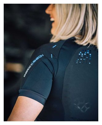 Maillot de protección para mujer Dharco Negro
