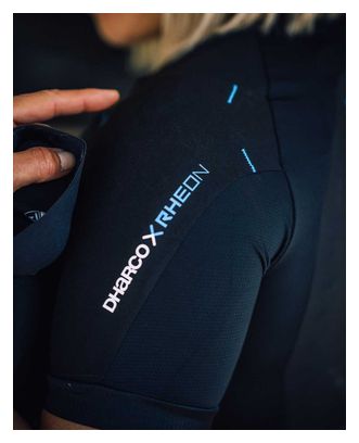 Maillot de protección para mujer Dharco Negro