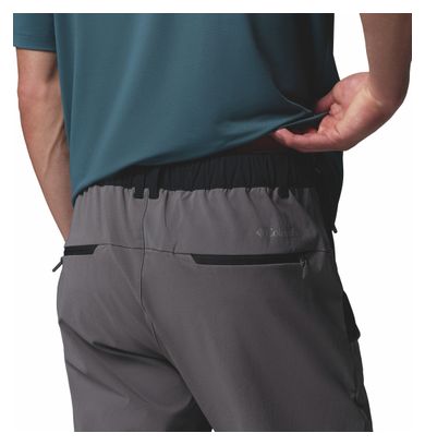 Columbia Softshell Pants Columbia Tech Grey - Regular