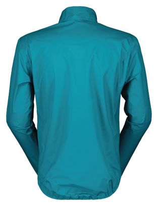 Scott RC Pro Gore-Tex Waterproof Jacket Blue