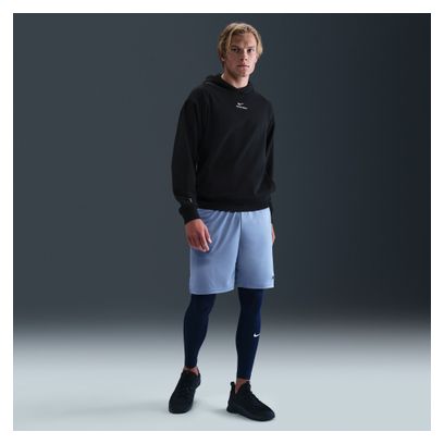 Nike Pro Hoody Uomo Nero