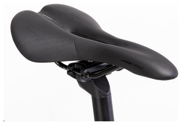 Triban GRVLW120 Donna Gravel Bike microSHIFT XLE 10S 700 mm Mélèze Green 2021