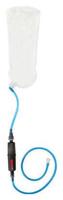 MSR Thru-Link InLine Microfiltro Filtro de vejiga