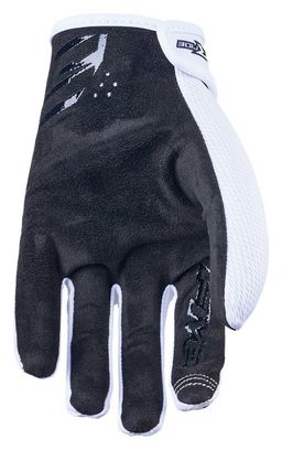 Guantes Five Gloves Xr-Ride Blanco