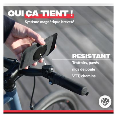 Shapeheart - Support téléphone pour vélo (Téléphone 2XL)