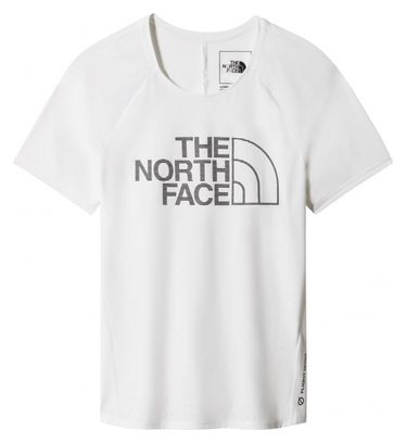 T-Shirt The North Face Flight Weightless Blanc Femme