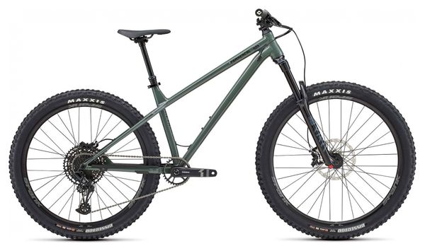 Commencal Meta HT AM Essential Hardtail MTB Sram NX Eagle 12S 29'' Keswick Grün