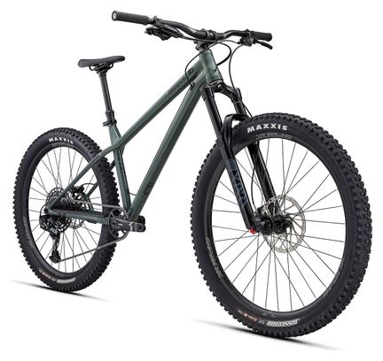 VTT Semi-Rigide Commencal Meta HT AM Essential Sram NX Eagle 12V 29'' Vert Keswick