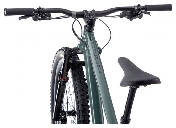 Commencal Meta HT AM Essential MTB rígida Sram NX Eagle 12S 29'' Keswick Verde