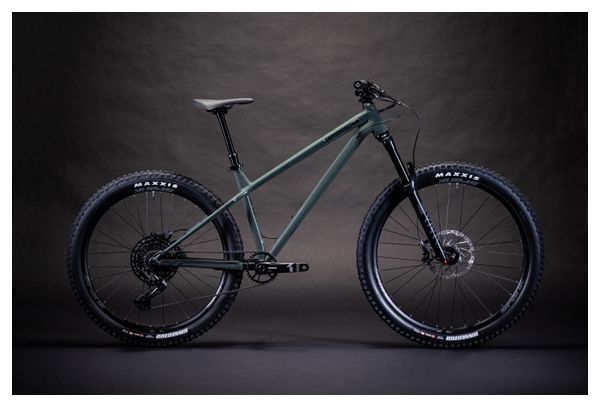 VTT Semi-Rigide Commencal Meta HT AM Essential Sram NX Eagle 12V 29'' Vert Keswick