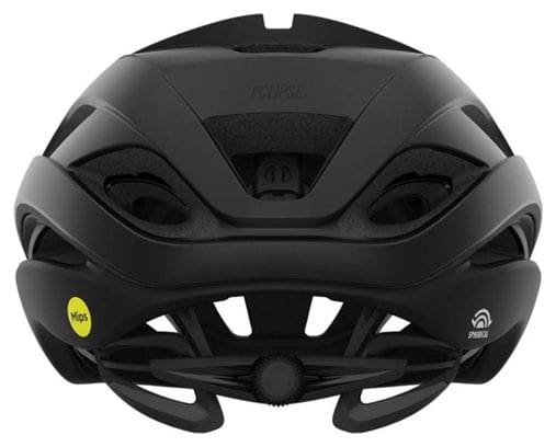 Giro Eclipse Spherical MIPS Helm Zwart