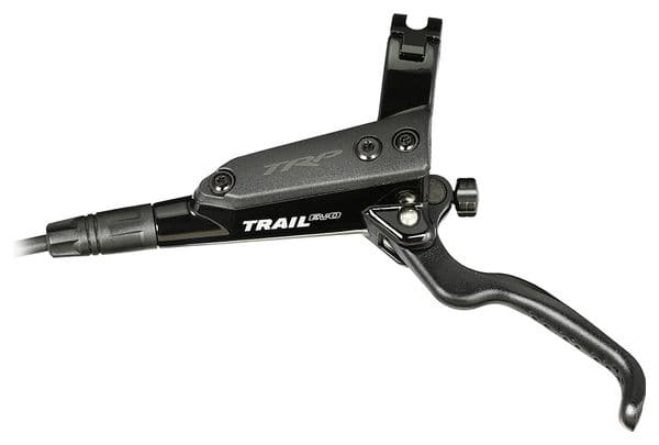 TRP Trail Evo Brakes Set (without disc) Black