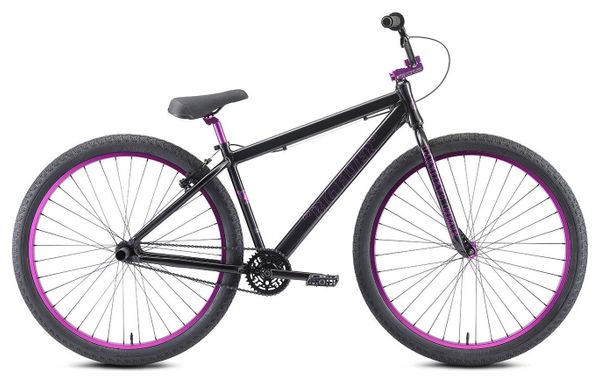 SE Bikes Big Flyer 29'' Wheelie Bike Purple