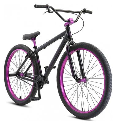 Wheelie Bike SE Bikes Big Flyer 29'' Violet