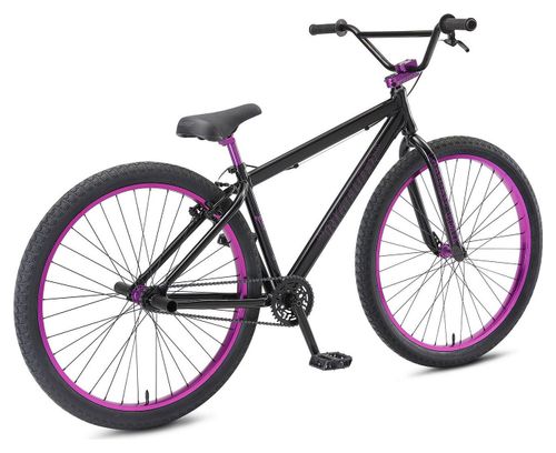 SE Bikes Big Flyer 29'' Wheelie Bike viola