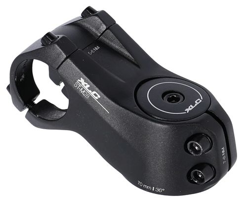 XLC ST-M28 All MTN A-Head 6° 31.8mm Stem Black