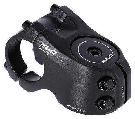 XLC ST-M28 All MTN A-Head 6° 31,8 mm Potencia negra