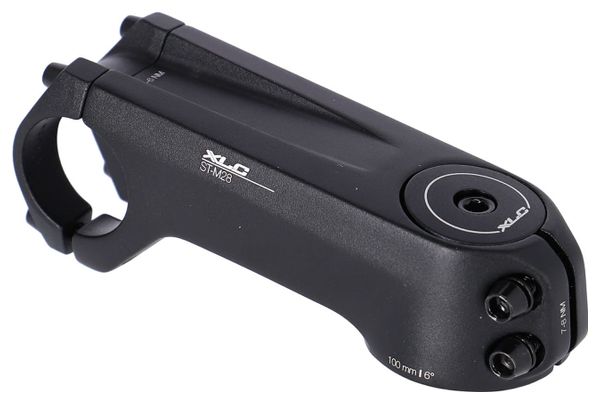 XLC ST-M28 All MTN A-Head 6° 31.8mm Stem Black
