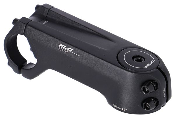 XLC ST-M28 All MTN A-Head 6° 31,8 mm Potencia negra