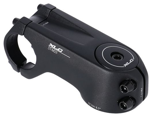 XLC ST-M28 All MTN A-Head 6° 31,8 mm Potencia negra