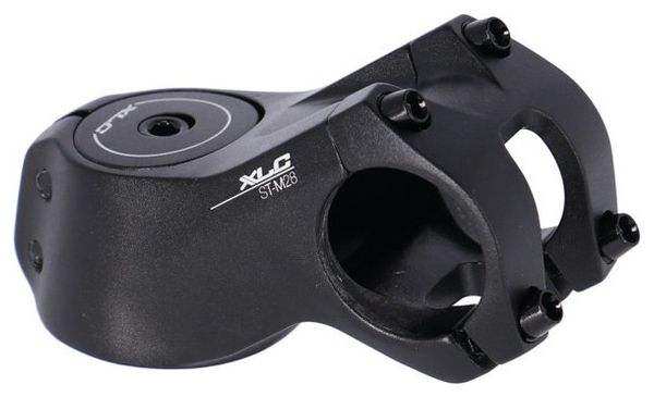 XLC ST-M28 All MTN A-Head 6° 31.8mm Stem Black