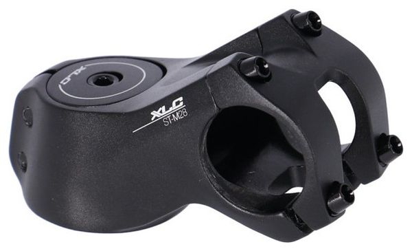 XLC ST-M28 All MTN A-Head 6° 31,8 mm Potencia negra