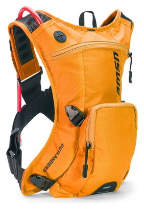 Mochila de hidratación USWE Outlander 3L Naranja